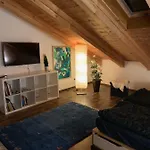Entspannen Mit Bergpanorama * Siegsdorf