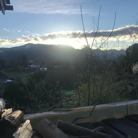 Entspannen Mit Bergpanorama * Siegsdorf