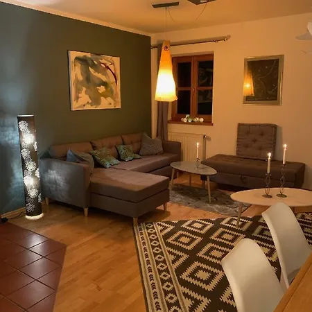 Appartement Entspannen Mit Bergpanorama *