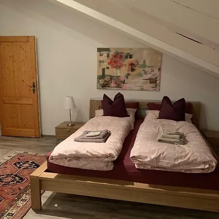 Daire Entspannen Mit Bergpanorama Siegsdorf