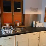 Entspannen Mit Bergpanorama アパート