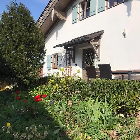 Apartment Entspannen Mit Bergpanorama *
