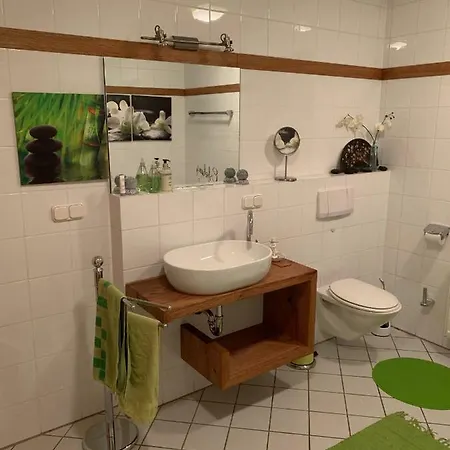 公寓 Entspannen Mit Bergpanorama