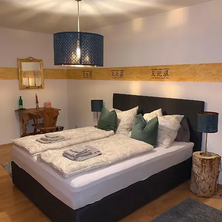 Entspannen Mit Bergpanorama Apartment Siegsdorf