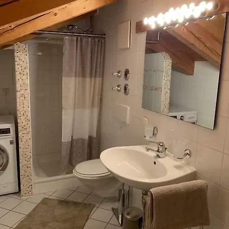 Apartment Entspannen Mit Bergpanorama Siegsdorf