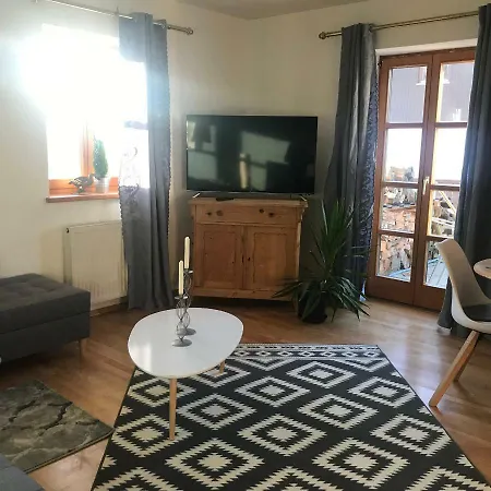 Apartment Entspannen Mit Bergpanorama Siegsdorf