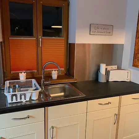 Entspannen Mit Bergpanorama Apartment