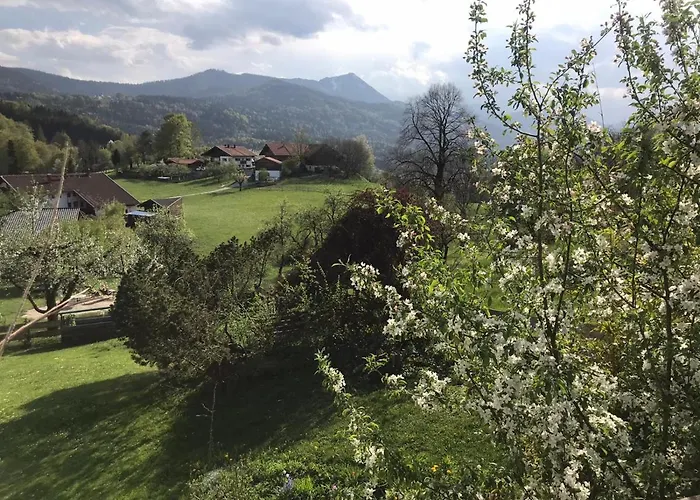 Entspannen Mit Bergpanorama شقة *