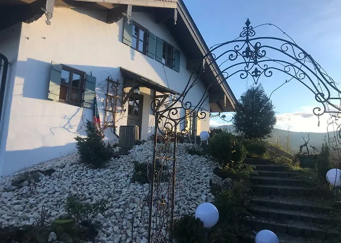 Appartamento Entspannen Mit Bergpanorama