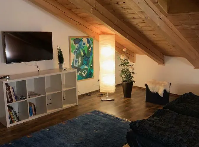 Entspannen Mit Bergpanorama * سيغزدورف