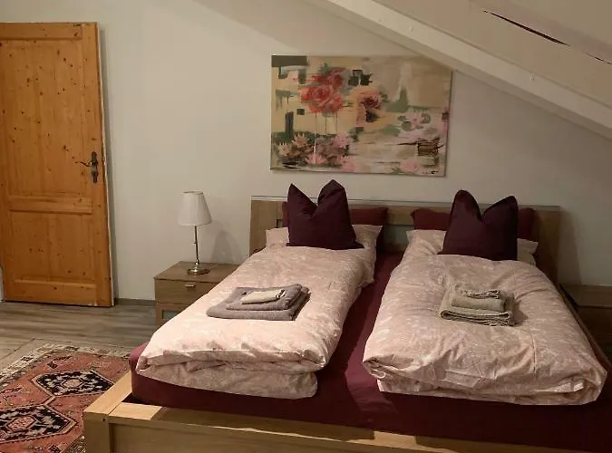 شقة Entspannen Mit Bergpanorama سيغزدورف