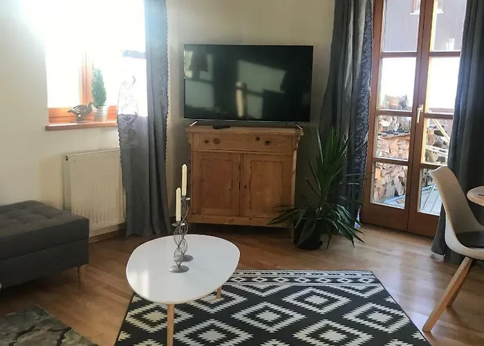 Appartamento Entspannen Mit Bergpanorama Siegsdorf